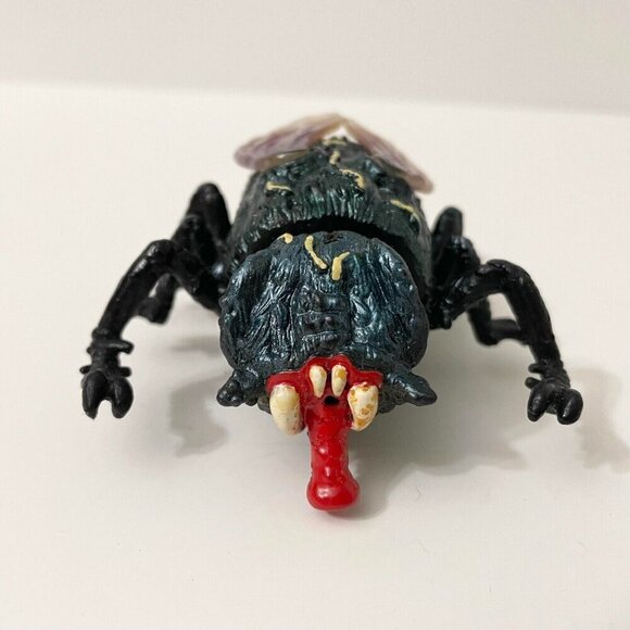 Vintage 90s Real Squirming Bugs Squish Empire Halloween Toy - Picture 11 of 14